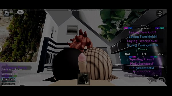 Androide 21 se burla de goku