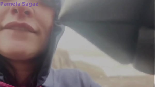 Caminando con un joven en la playa, Horny Bastard me chupa la polla caliente termina en Red · ·nxx.se