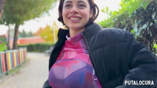 Hikumal, la estrella de la estrella latina Lukita más sorprendente es capturada por Torbe y se tragó todo su semen · A · TP