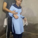 La abuela de la India comenzó el viaje de Indi,