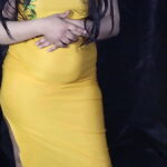 Recibir la hija de la cadera al -qahitan