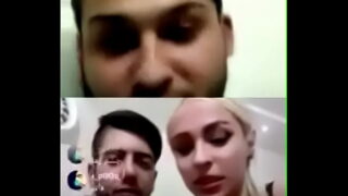 Seis en Charabic Studion · Studs árabes