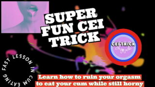 Truco CEI Aprende a ganarte tu orgasmo para conseguir el tuyo propio Te encamina la diosa Lanasxx.Sse.se