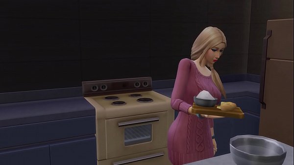 Un joven teniendo sexo