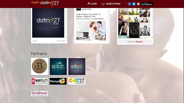 Citas traviesas Sudáfrica