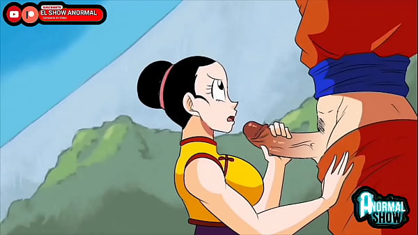 DBZ Leche X Goku Hentai Parodia