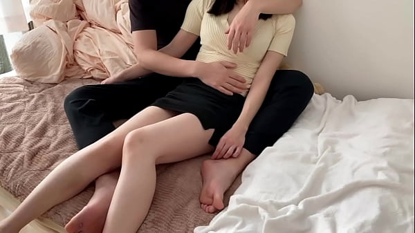 (Foto personal) Estaba coqueteando con mi novia antes del trabajo