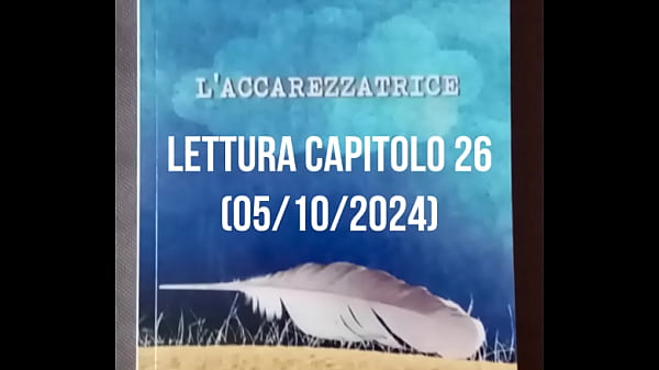 L’Accarezzatrice (Cap.26)