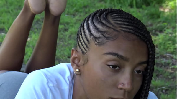 Sophie Afroamericana Red Americana