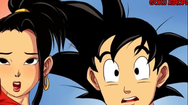 Goku está enojado con Caulifla