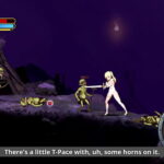 Jugabilidad de Call of Duty NSFW: Batalla contra la jefa