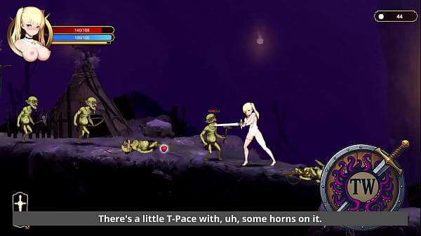 Jugabilidad de Call of Duty NSFW: Batalla contra la jefa demoníaca y finales alternativos, parte 2