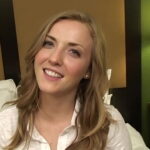 Karla Kush está paseando