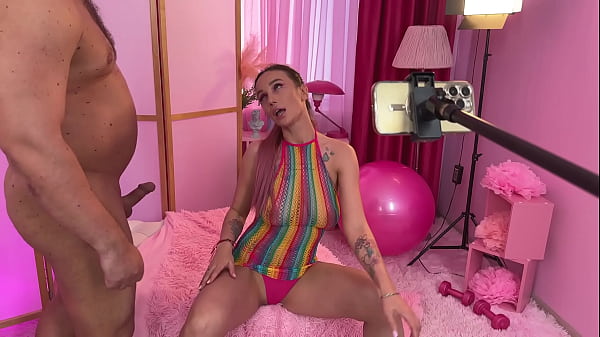 Mamada y conectada después de blogs.