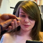 No me mires. Malicia para la futura madre.