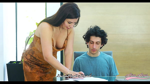 Tener sexo con Elena es un ángel traducido